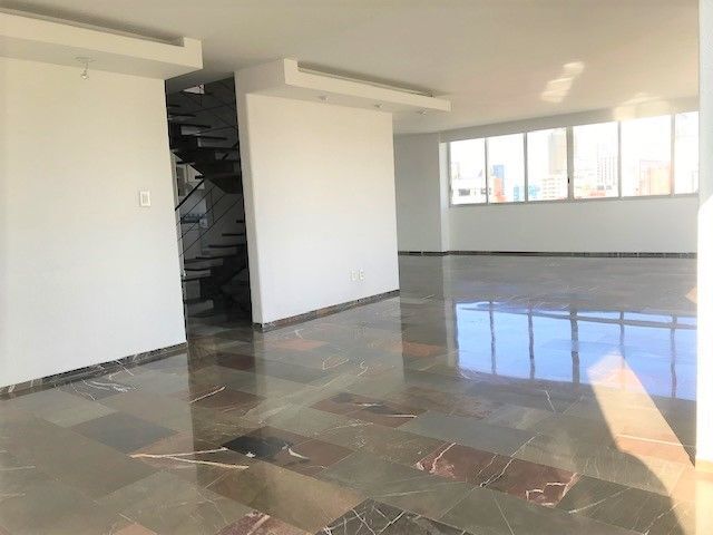 departamento  renta en polanco con balcón y terraza