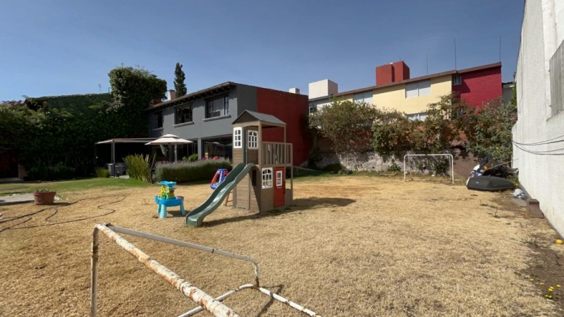 terreno en venta en lomas del sol - huixquilucan