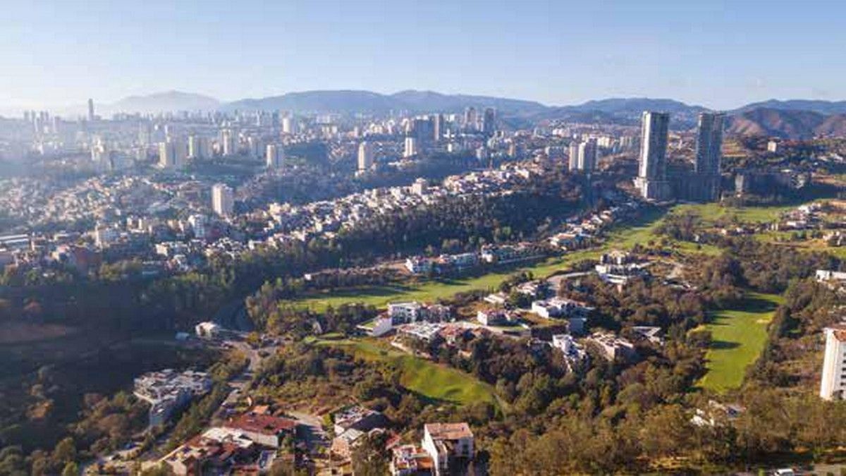 departamento venta bosque real naucalpan estado  de méxico