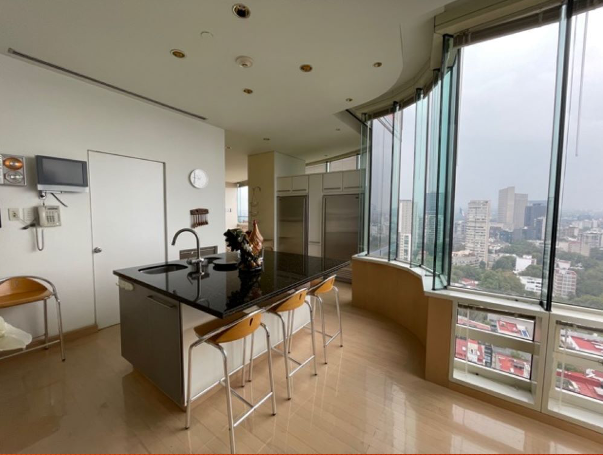 * penthouse en el condominio residencial del bosque *