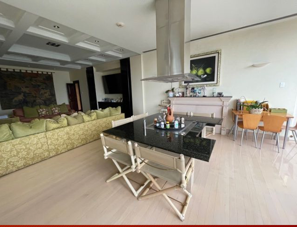 * penthouse en el condominio residencial del bosque *