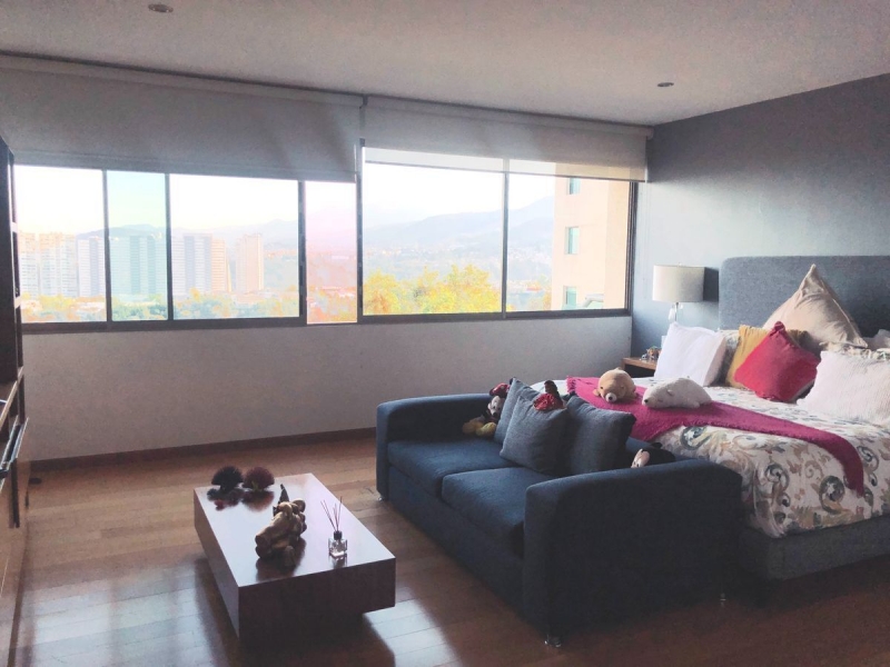 departamento en venta en santa fe cuajimalpa