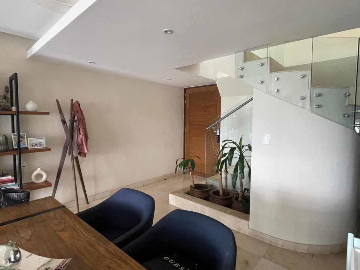 venta departamento con roof garden polanco