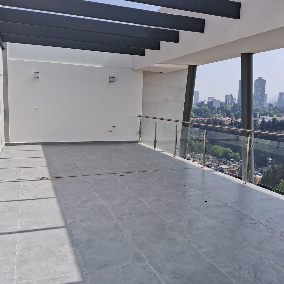 p.h. en venta en residencial maranta bosques, lomas de vista hermosa