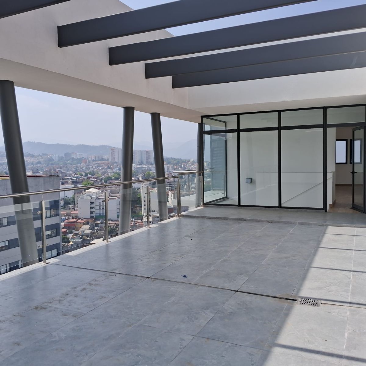 p.h. en venta en residencial maranta bosques, lomas de vista hermosa