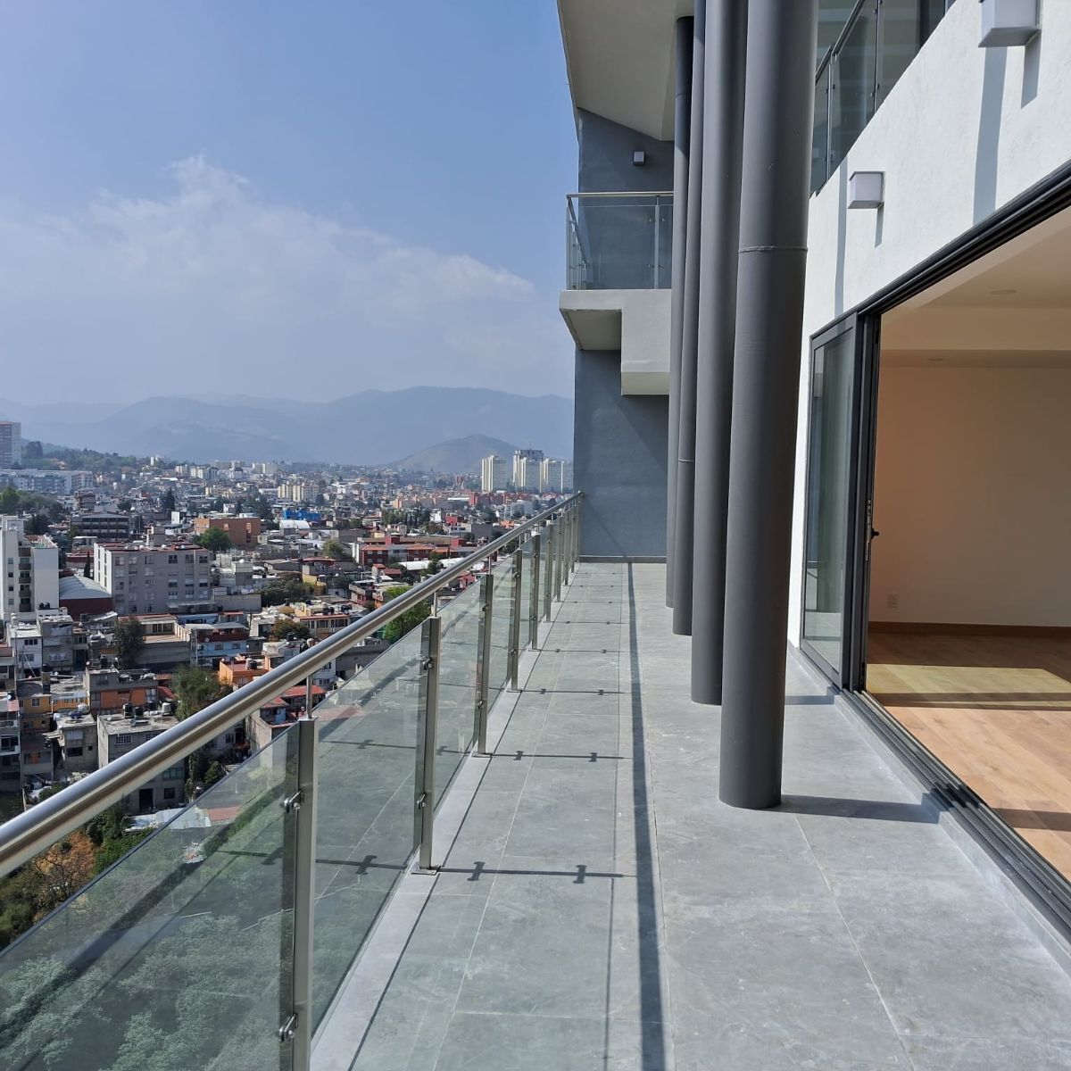 p.h. en venta en residencial maranta bosques, lomas de vista hermosa