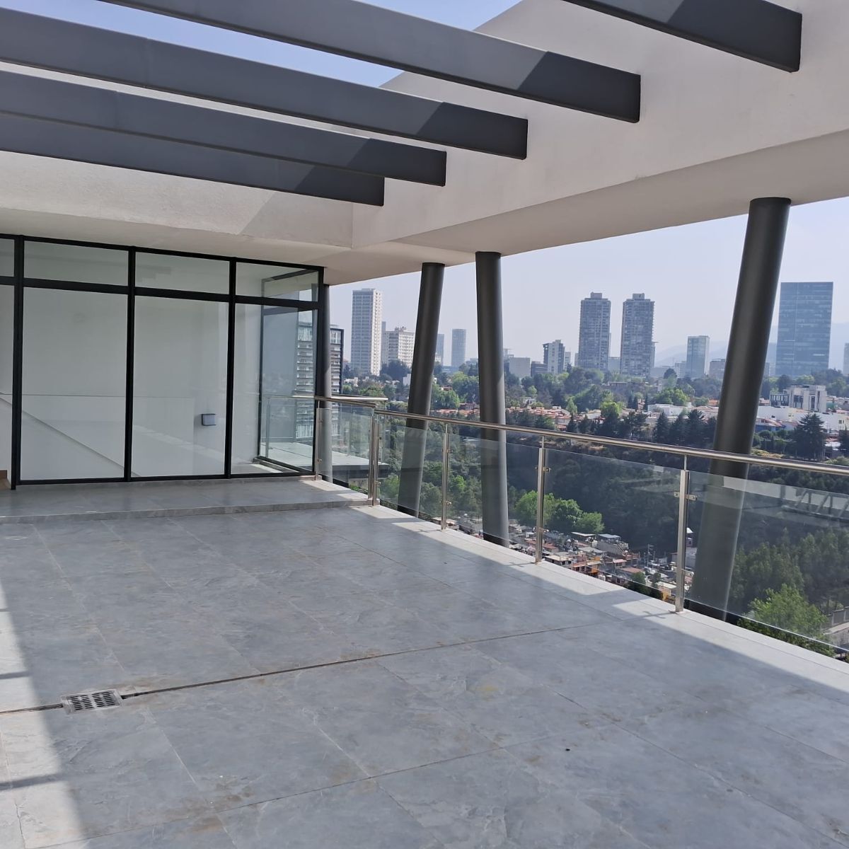 p.h. en venta en residencial maranta bosques, lomas de vista hermosa