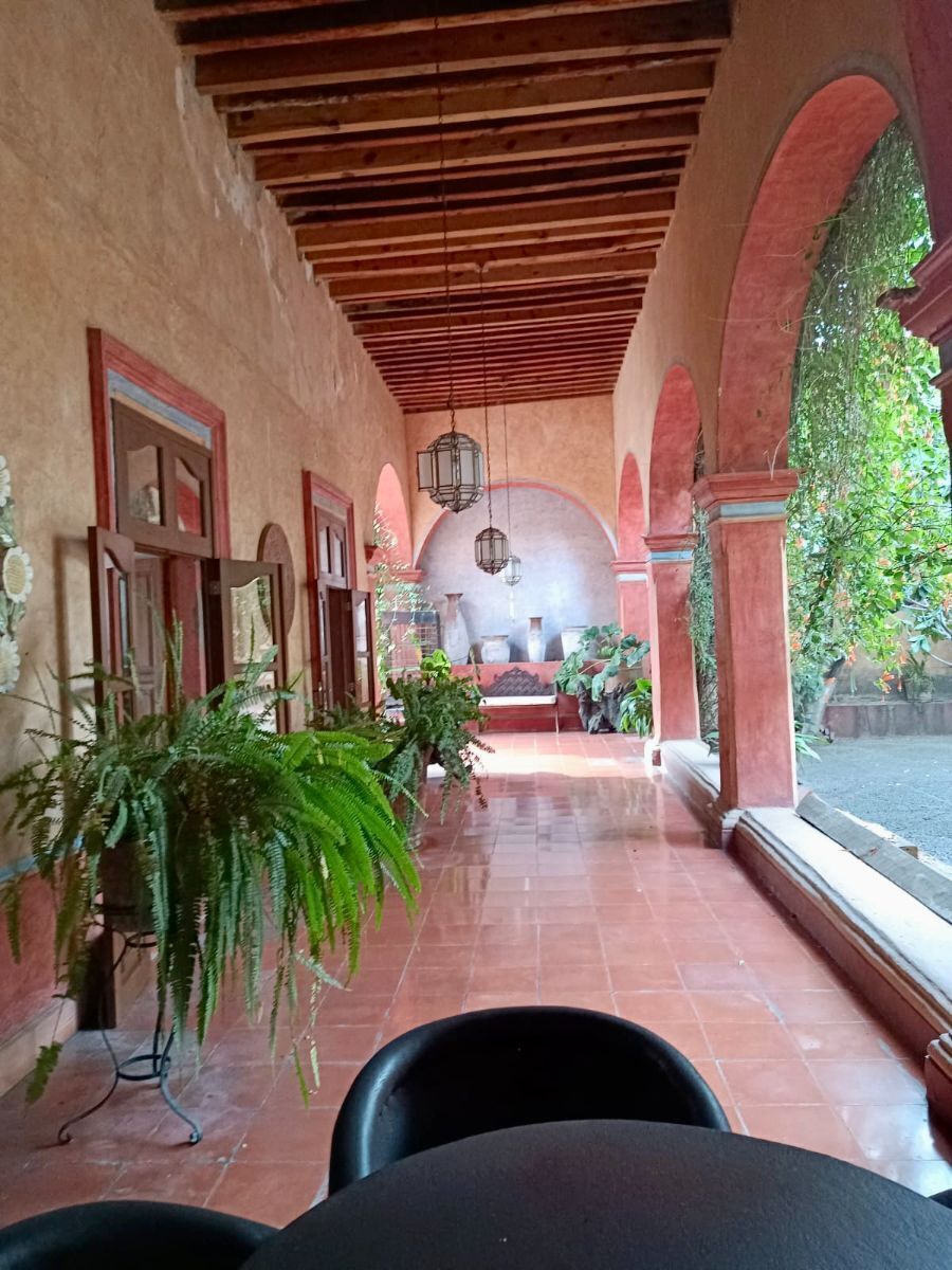 Vendo casa histÃ³rica en el CorazÃ³n de Tequisquiapan, QuerÃ©taro