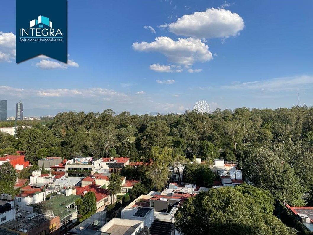 departamento en venta, fernando alencastre, lomas de chapultepec.