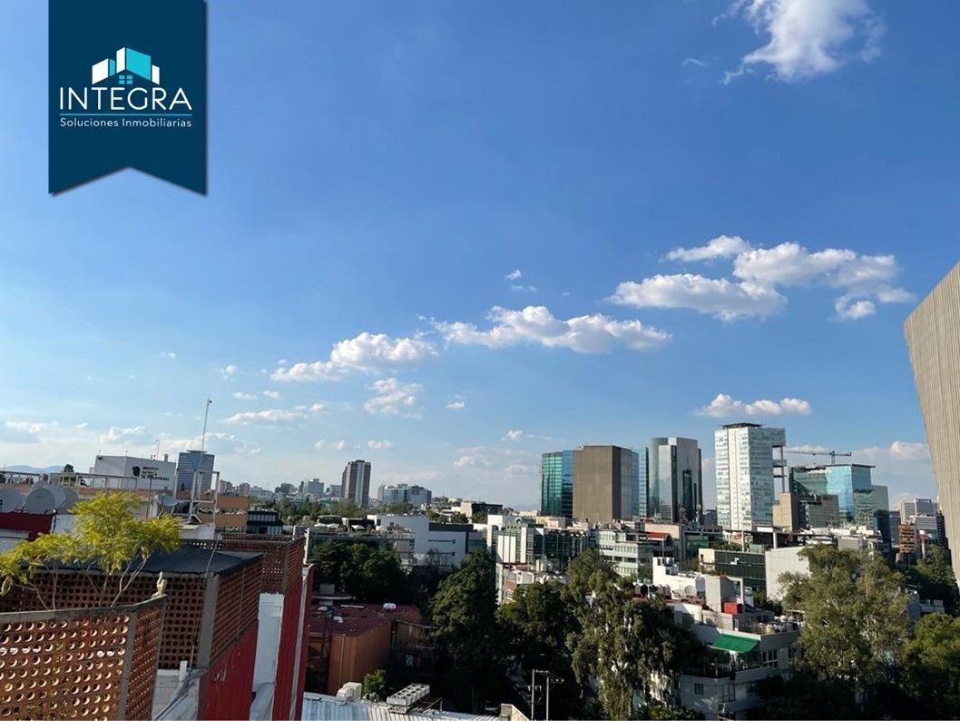 departamento en venta, fernando alencastre, lomas de chapultepec.