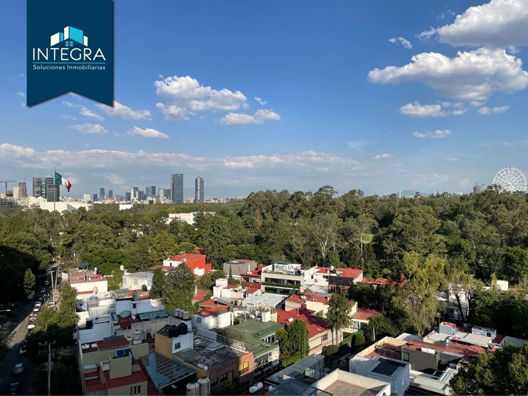 departamento en venta, fernando alencastre, lomas de chapultepec.