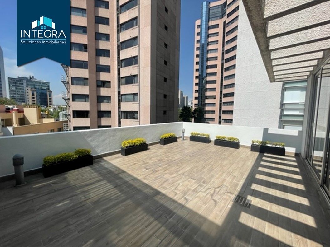 departamento en venta,  lomas de chapultepec, lomas de chapultepec.