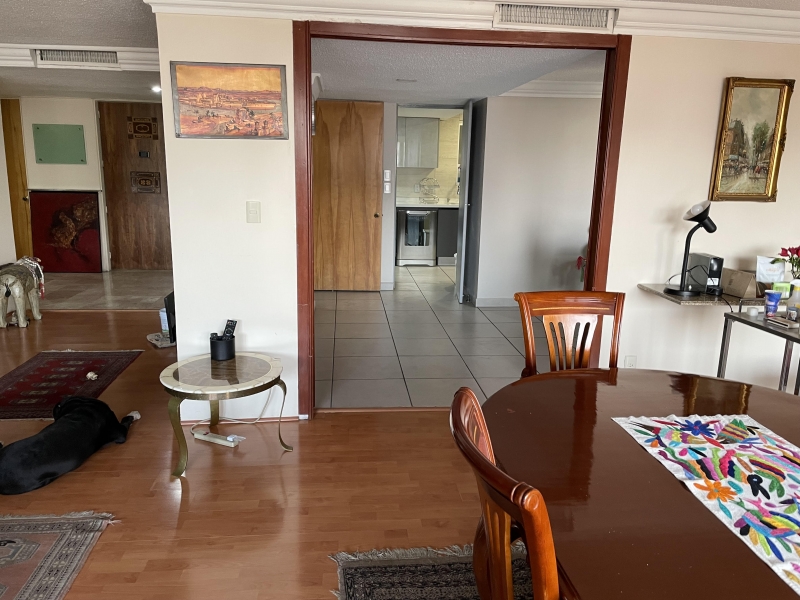 departamento en  venta, atorre manhattan lomas de tecamachalco