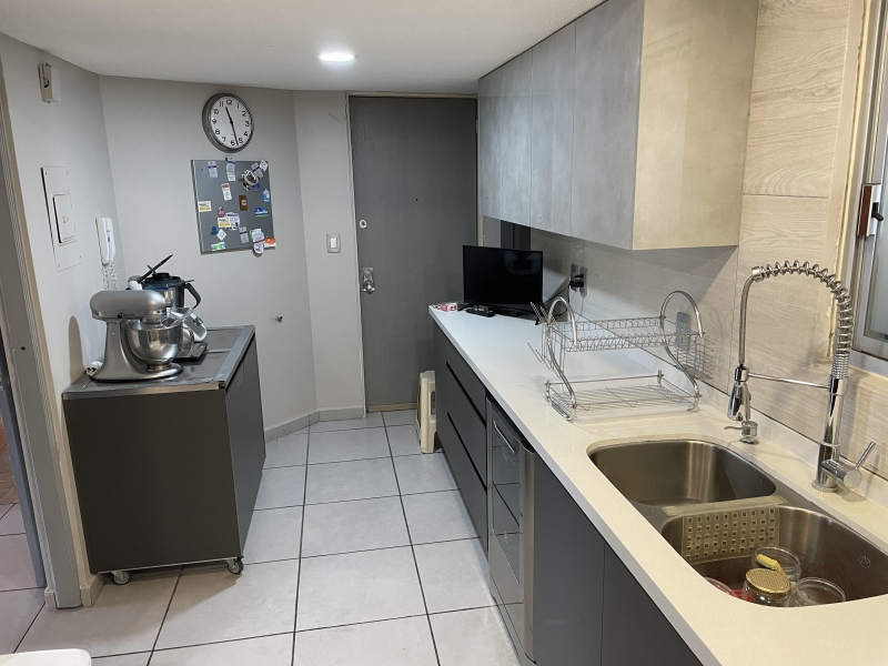 departamento en  venta, atorre manhattan lomas de tecamachalco