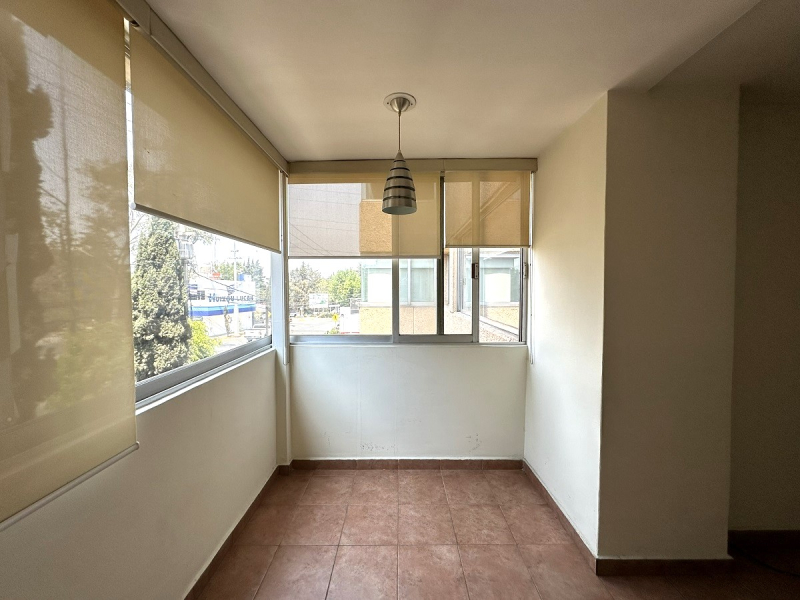 departamento en venta en bosque de minas: