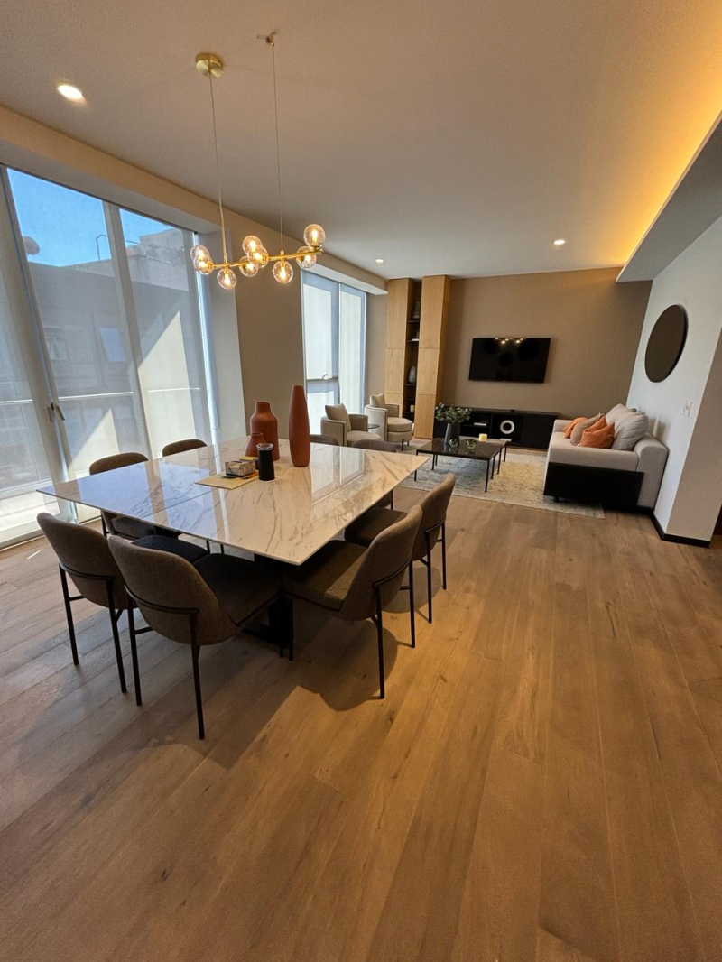 Departamento en Venta en Polanco