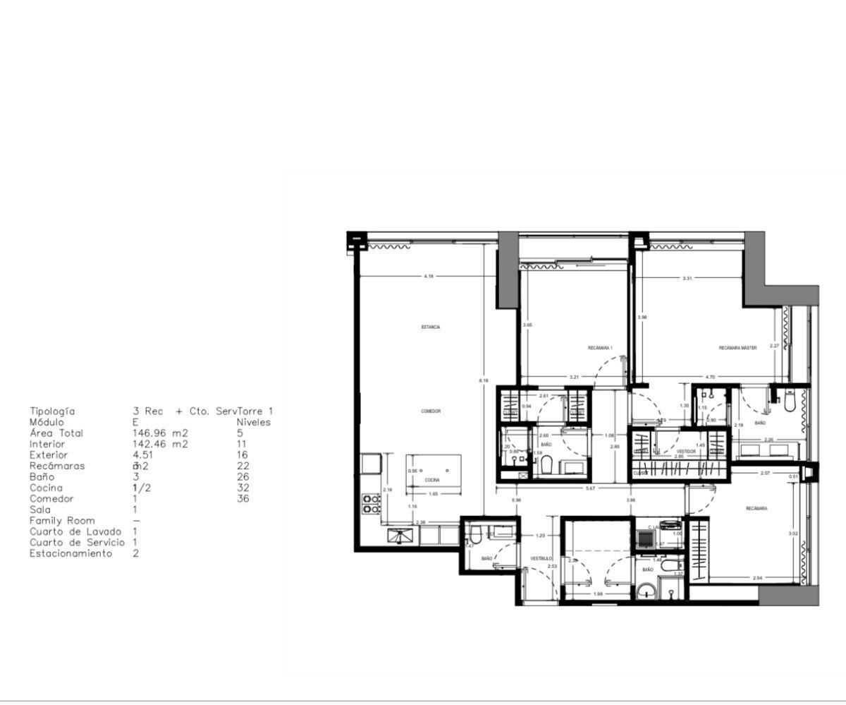 departamento en venta  interlomas.nua