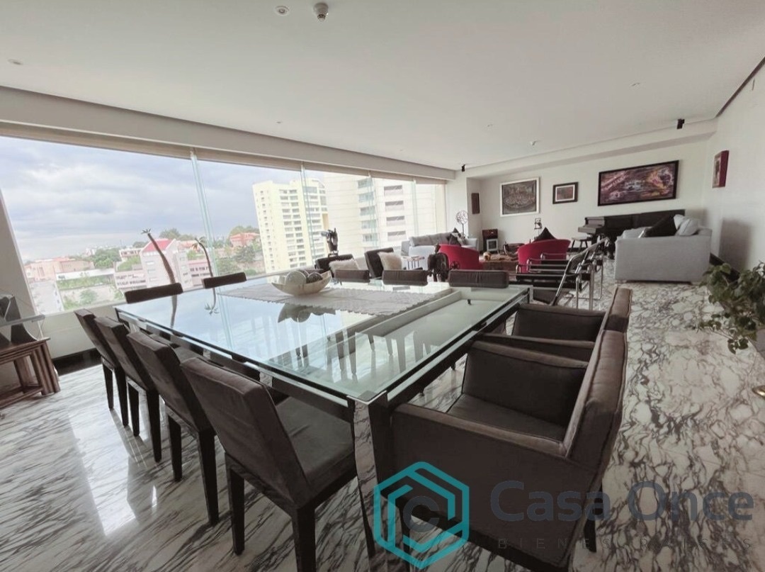 venta departamento lomas country club