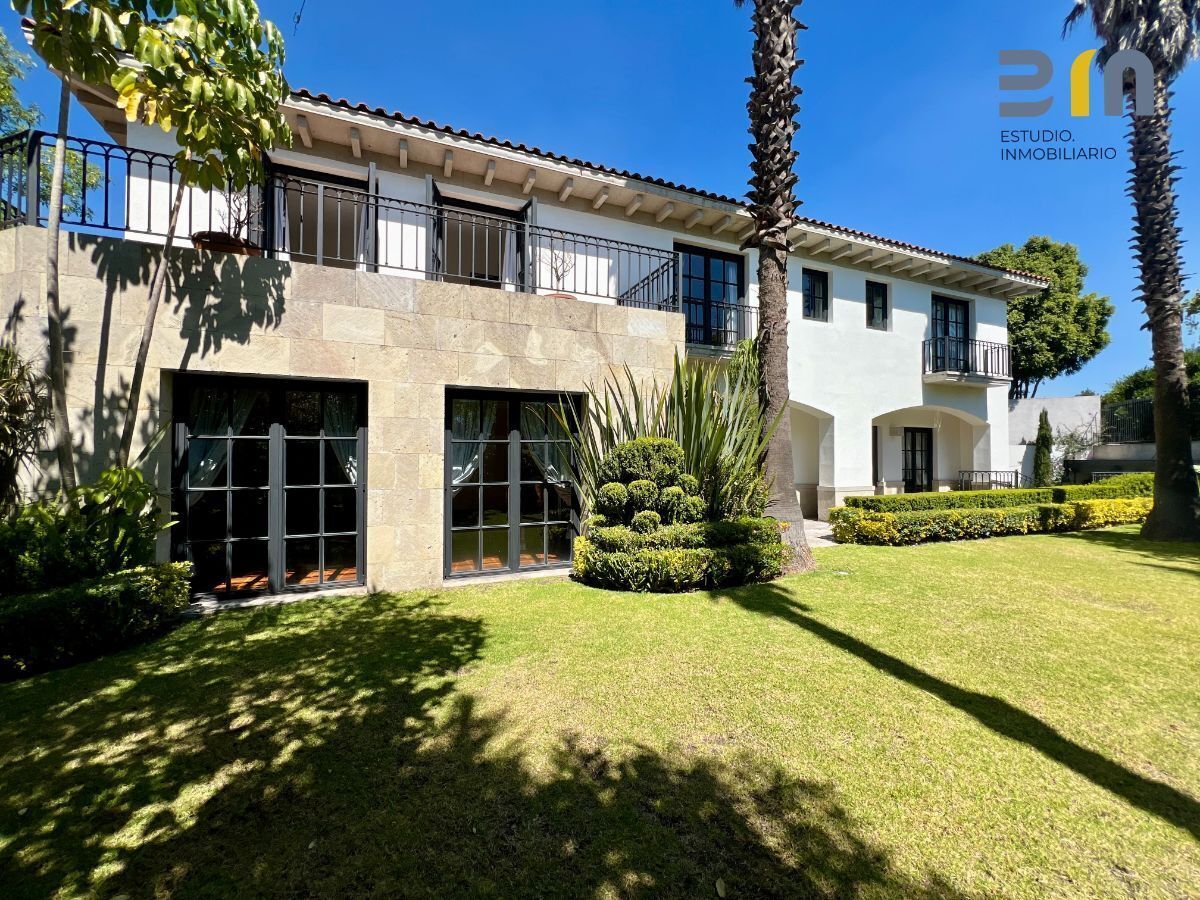 casa en venta bosque de  las lomas