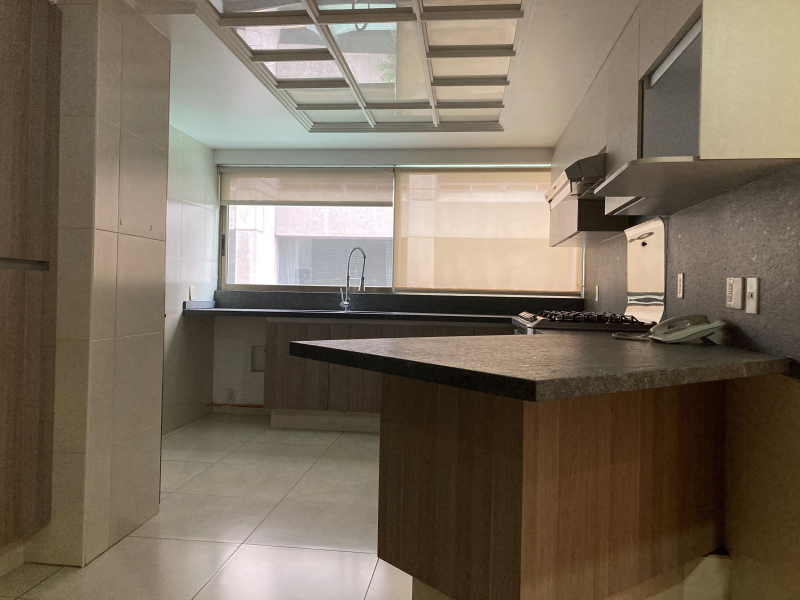 departamento en venta paseo de los laureles cuajimalpa