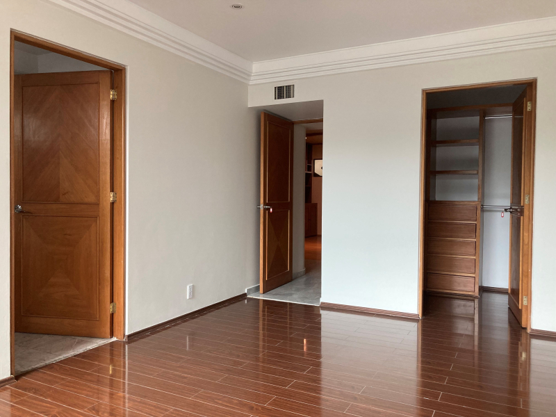 departamento en venta paseo de los laureles cuajimalpa