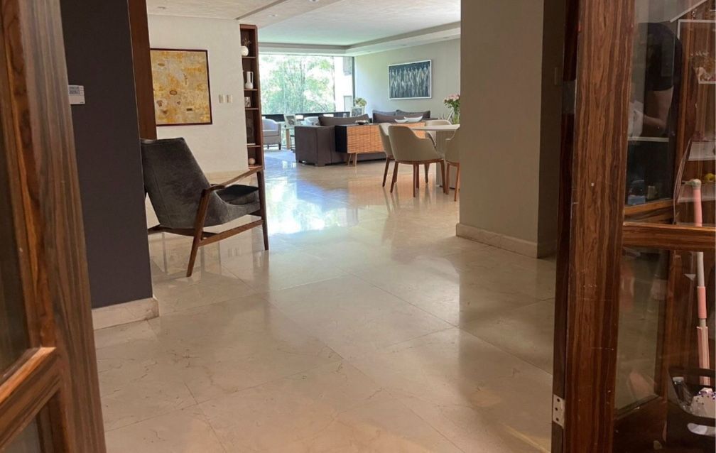 departamento venta en bosques de las lomas