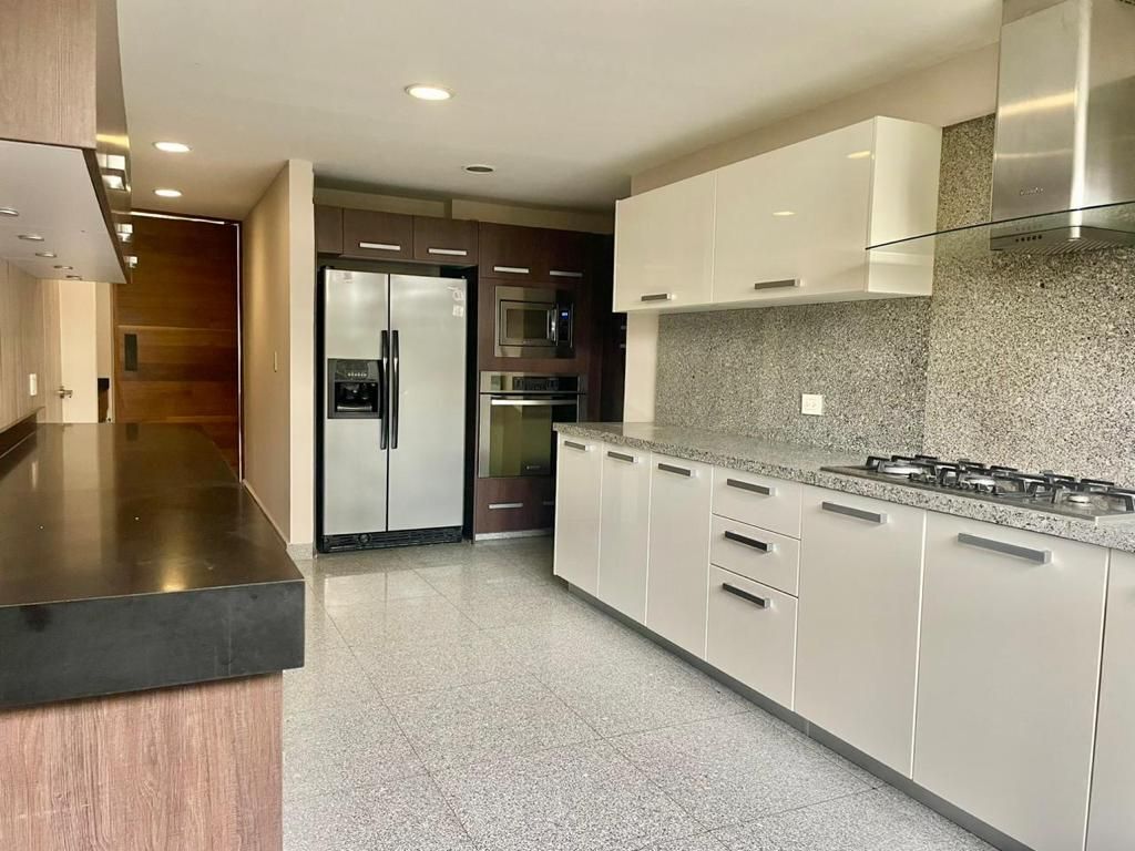 departamento venta en bosques de las lomas