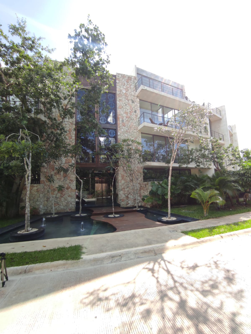 Departamento en Venta en Aldea Zama 