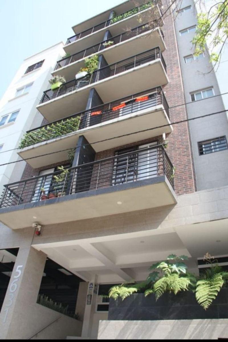 se vende departamento en bondojito gustavo a madero cdmx