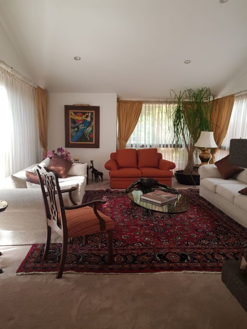 casa en venta en bosques de las lomas