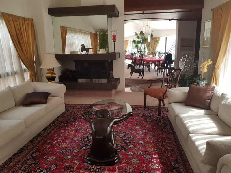 casa en venta en bosques de las lomas