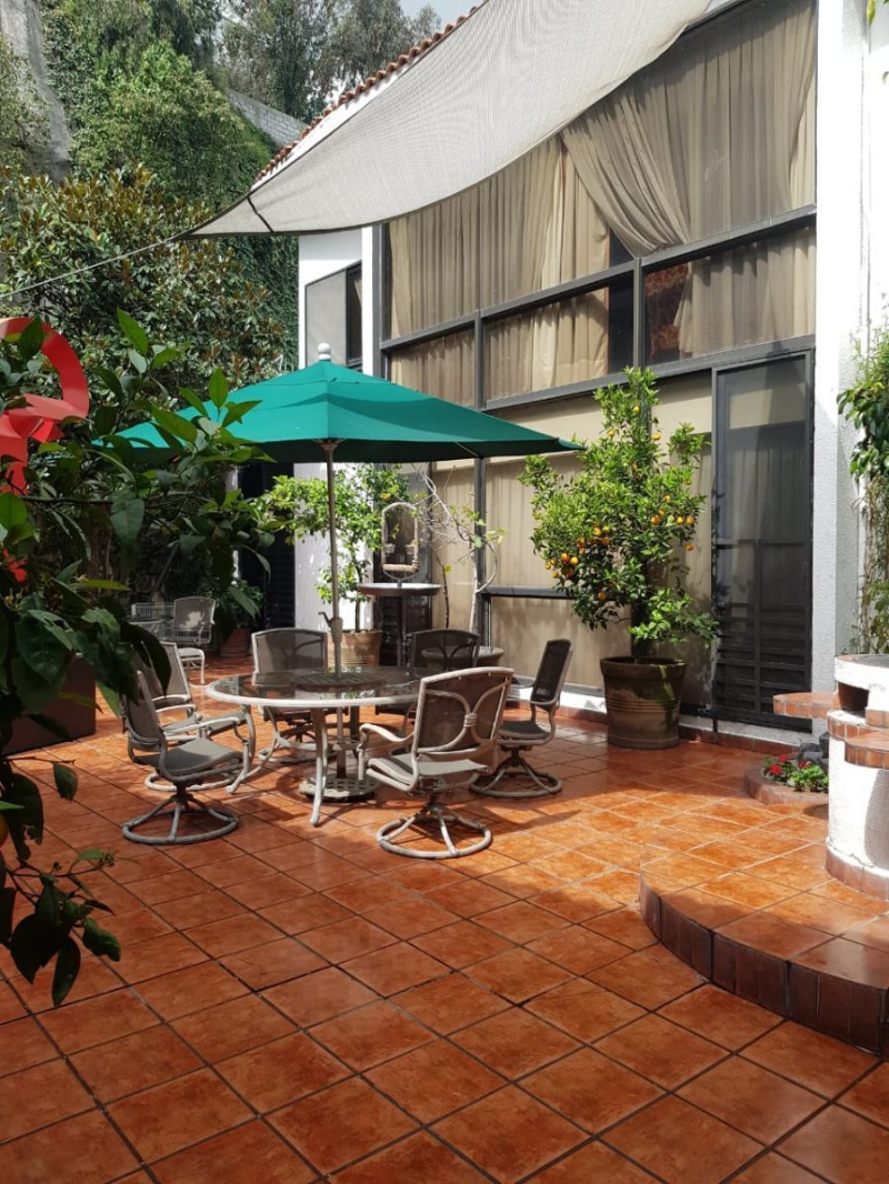 casa en venta en bosques de las lomas