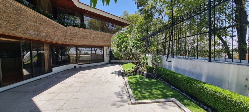 residencia en venta en bosques de las lomas