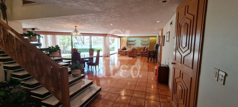 residencia en venta en bosques de las lomas