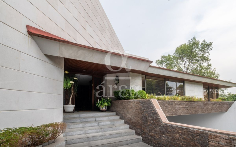 residencia en venta en bosques de las lomas