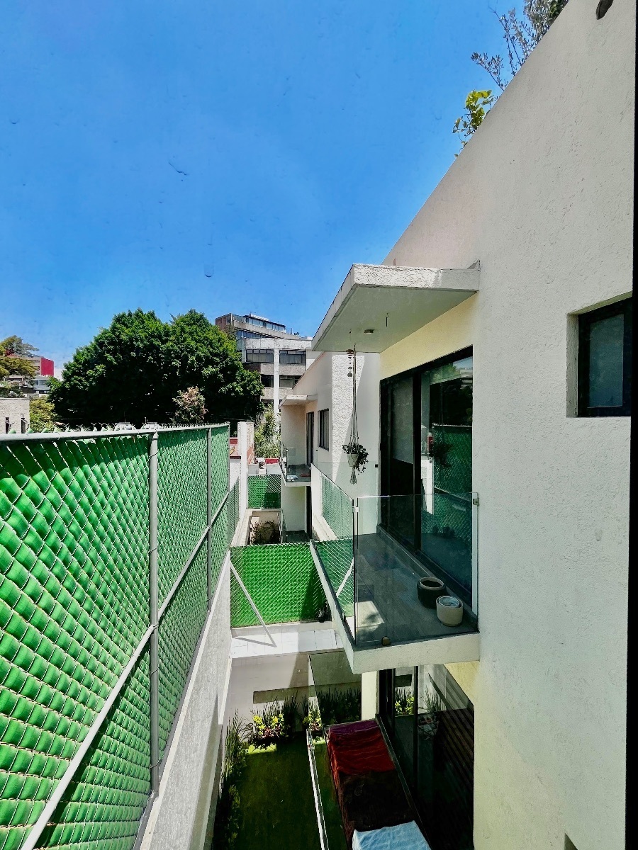 venta departamento  con roof privado nápoles