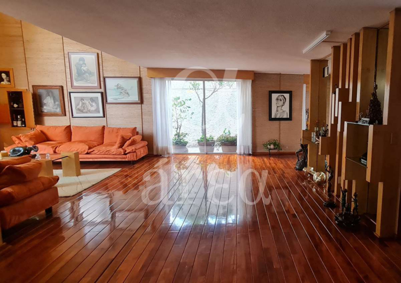 casa en bosques lomas en venta