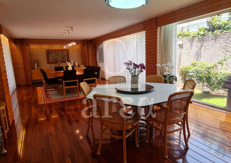 casa en bosques lomas en venta