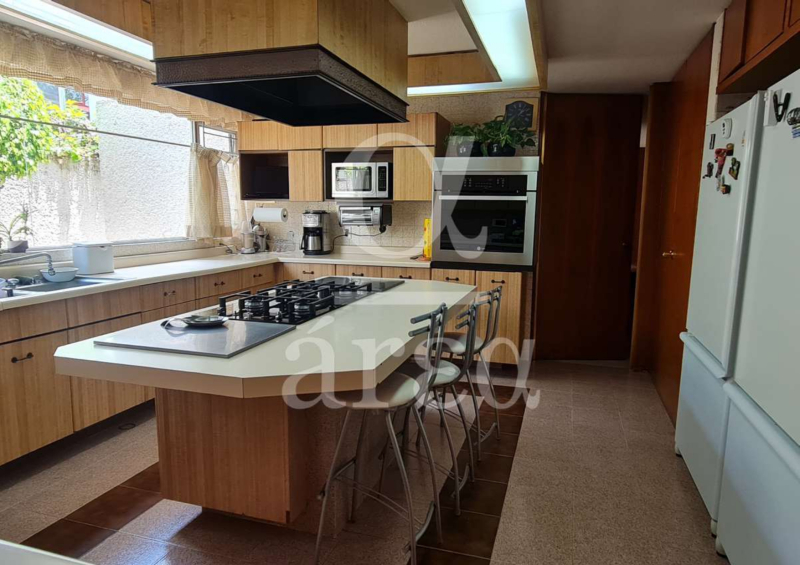 casa en bosques lomas en venta