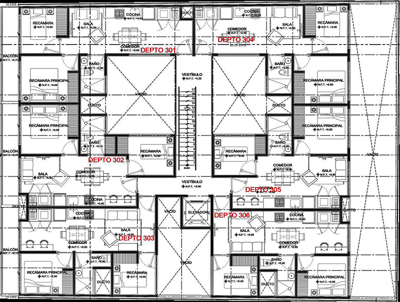 venta departamento hangares, aeropuerto cdmx