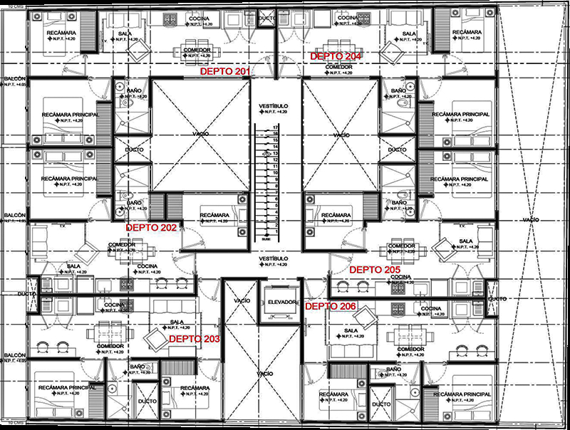 venta departamento hangares, aeropuerto cdmx