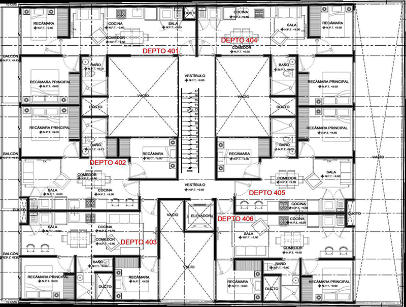 venta departamento hangares, aeropuerto cdmx