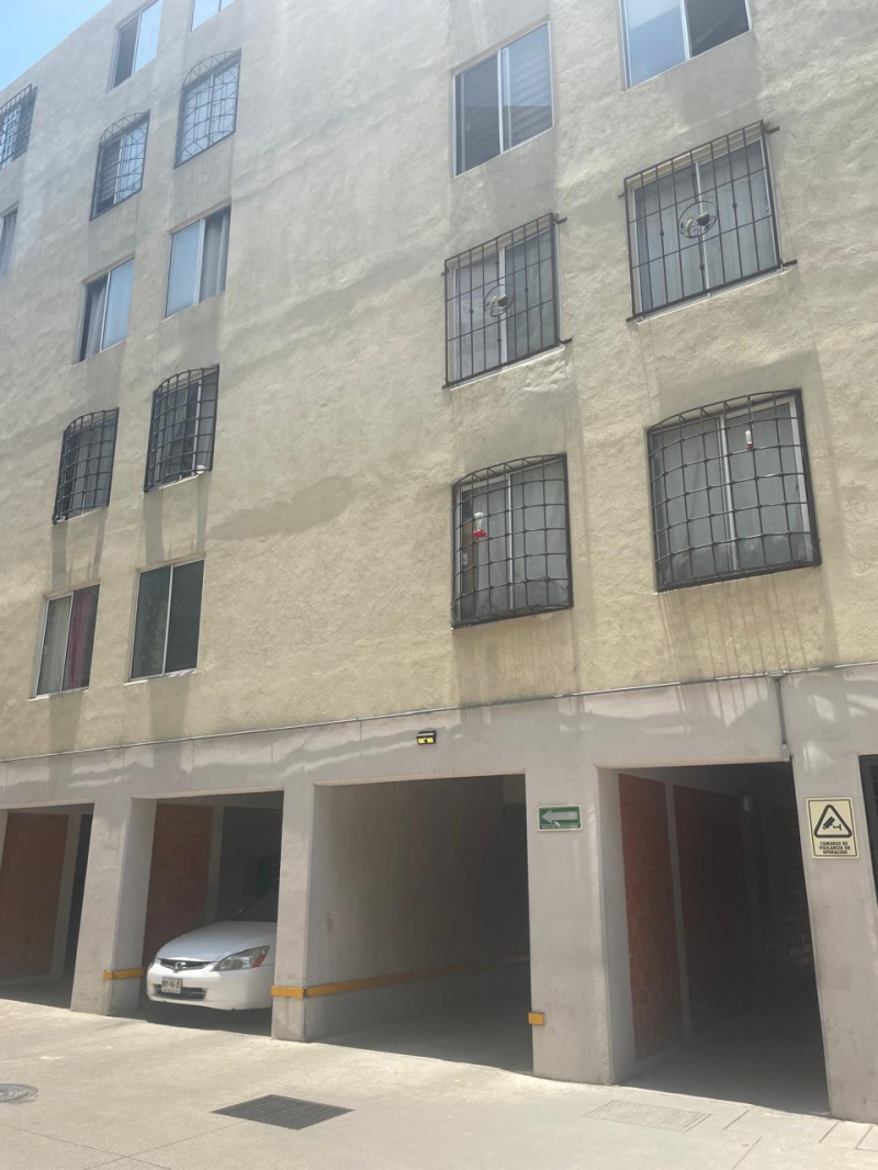 se vende departamento en cañito, tacuba miguel hidalgo