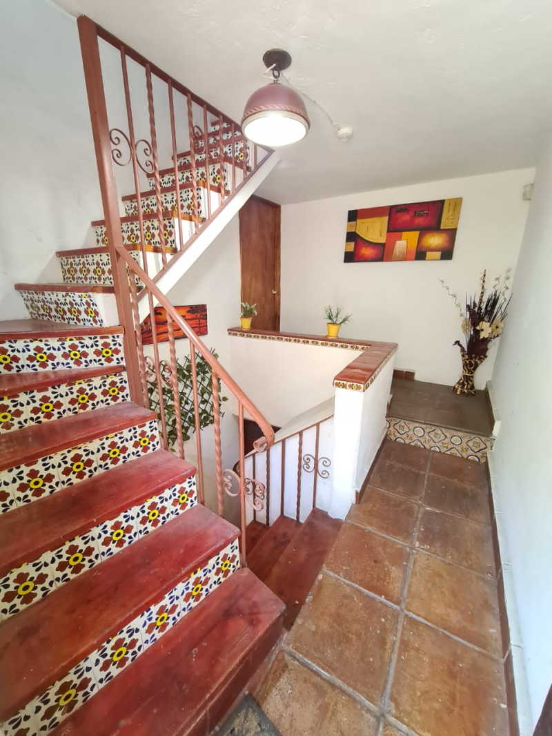 se vende casa en calz. desierto de los leones, tetelpan alvaro obregon, cdmx