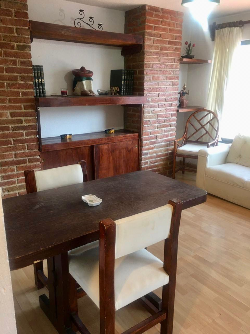 se vende casa en calz. desierto de los leones, tetelpan alvaro obregon, cdmx