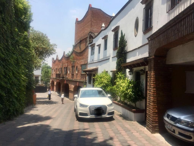 se vende casa en calz. desierto de los leones, tetelpan alvaro obregon, cdmx