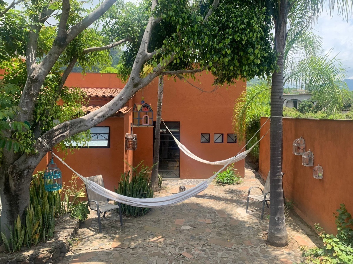 renta casa malinalco por noche