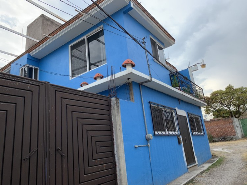 Casa en Venta en Yautepec de Zaragoza 