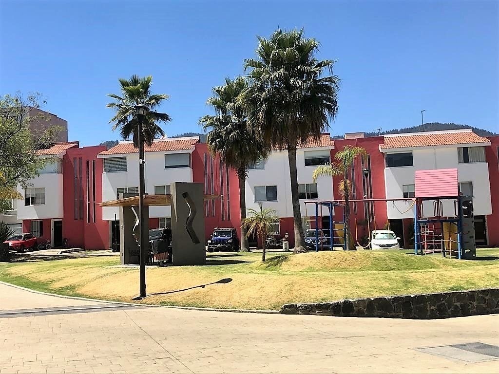 venta casa condominio con alberca