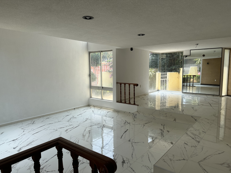 casa en condominio en renta en villa de las lomas